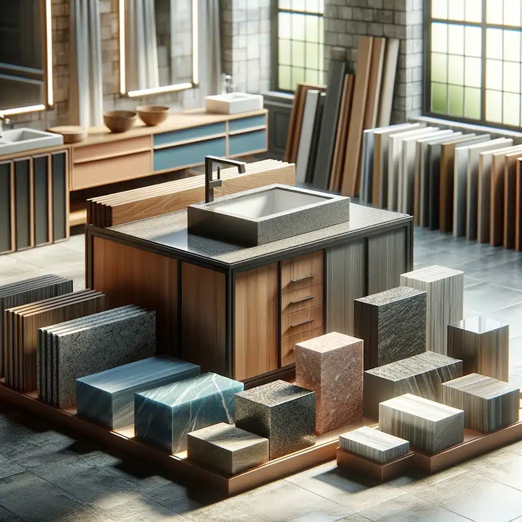 Bathroom Vanity Supply Store Near Me Naperville
